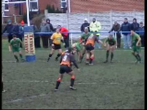 Sharlston Rovers 30 St Joesphs 16