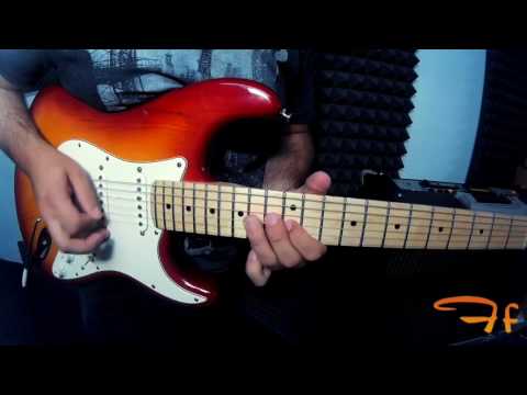 Funky Flow Music School - E Minor Pentatonic Lick 1