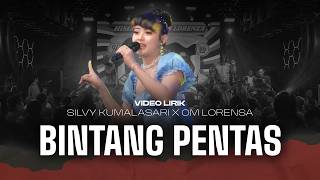 Download lagu BINTANG PENTAS (Video Lirik) - SILVY KUMALASARI | Saya sang bintang pentas, bekerja bila malam tiba mp3