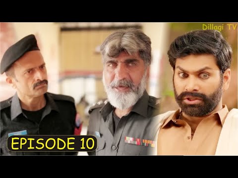 Jhok Sarkar Episode 10 Promo Review - Jhok Sarkar Episode 10 Review BY Dillagi TV