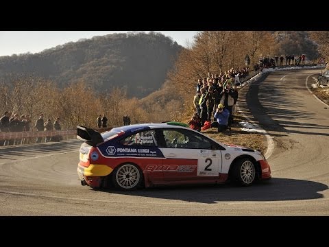 9° Rally "Ronde Città dei Mille" 2013