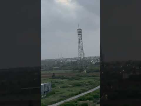 Top from the light house.Jafrabad. #lighthouse #view #jafrabad #gujarat