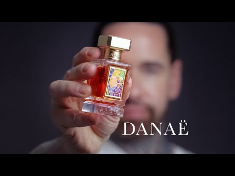'Danaë' by Argos | Perfumer Reviews