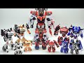 Tobot X Y Z DOC SSEN BOOM Tobot SOS DX Vs Mini Car Police Car Ambulance Fire Engine Robot Transform