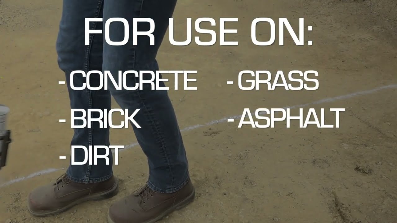 Thumbnail for About Rust-Oleum Industrial M1800 Precision Line Marking Paint