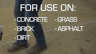 Thumbnail for About Rust-Oleum Industrial M1800 Precision Line Marking Paint