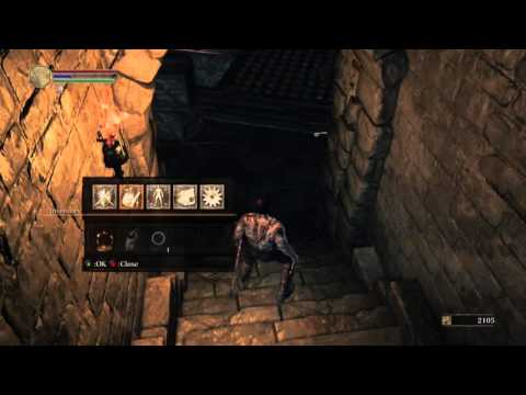 DARK SOULS™ III Walkthrough Part 4 (cont.)- High Wall of Lothric