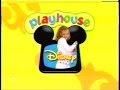 Playhouse Disney ID Dancing Kids 2001 2002