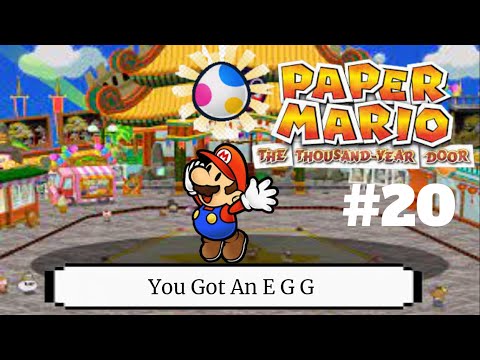 E G G | Paper Mario TTYD