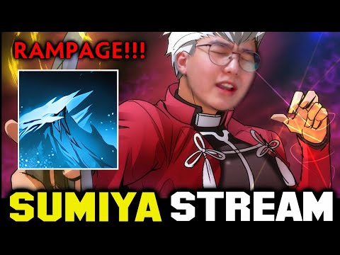 Rampage Archer with Imba Glacier | Sumiya Stream Moment 3887