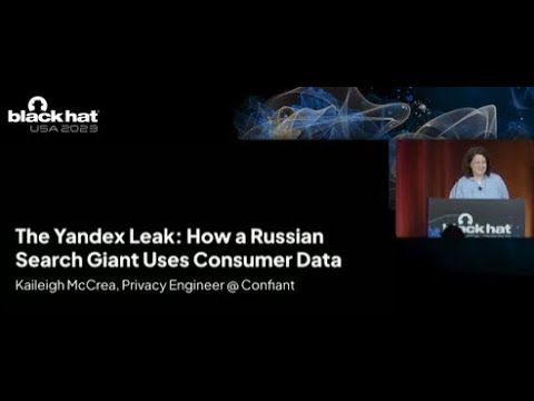 The Yandex Leak: How a Russian Search Giant Uses Consumer Data
