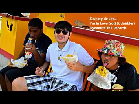 Zachary de Lima - I'm in Love [CoCo TRINI REMIX] (Official Audio)