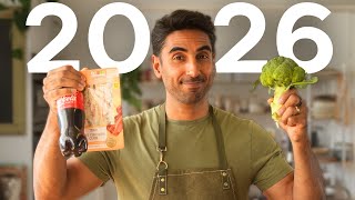 How I would start eating for my health (if I had to start over)