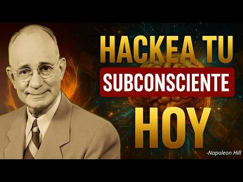 Believing is Seeing: 3 Steps to Reprogram Your Subconscious Mind TODAY | Napoleon Hill
