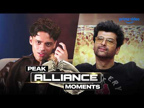 Rivva Out! Vanshaj Returns! 😱 | Alliance - New Episode Everyday 12pm - Watch Now | Prime Video India — Alliance