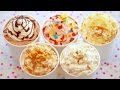 Homemade Ice Cream No Machine Top 5 Most Requested Flavors Gemma S Bigger Bolder Baking Ep 124