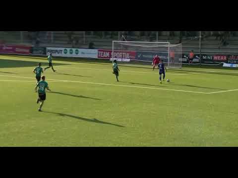 Jalkapallo Miesten Ykkönen KTP 2 vs JäPS 1 / 22.7.2022 / Aleksi Ristola #9