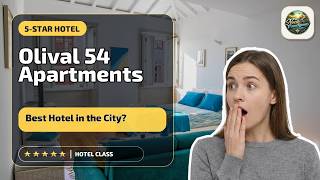 Olival 54 Apartments - Best Hotel in the City? | Porto, Portugal🛏️