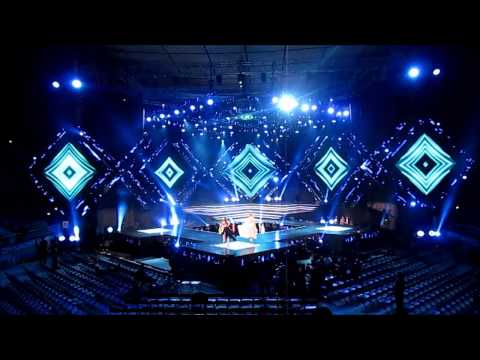 Miss POLSKI 2012 final gala - aram.eu