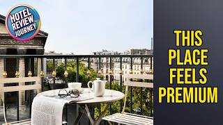 Madeleine Plaza Hotel - This Place Feels Premium | Paris, France🏨