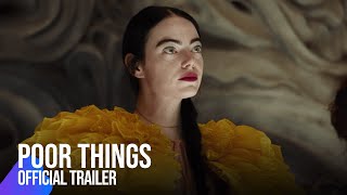 Poor Things | Official Trailer