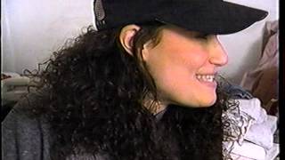 "Rent" on Opening Night (Part 2 of 3) featuring Idina Menzel