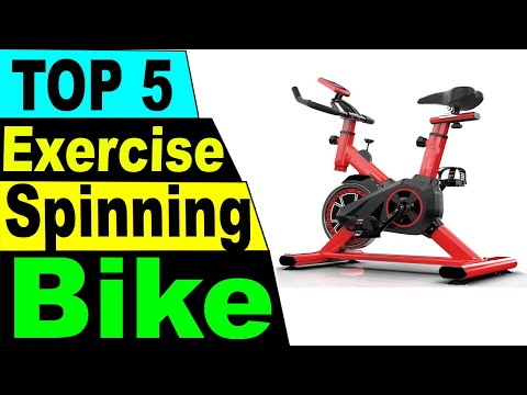 TOP 5 Best Exercise Spinning Bike Review In 2021 | Fitness Training Bike