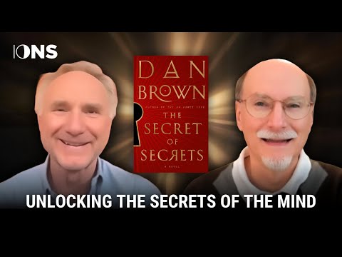 Dan Brown and Dean Radin Explore Consciousness | ConnectIONS Live