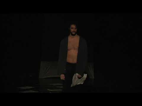 Andrea Lietti in Don Chisciotte