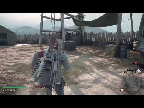 Days gone walkthrough part 74