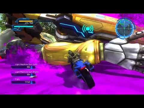 Earth Defense Force 5 Ranger Playthrough Mission 56-60