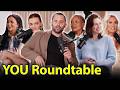 YOU Roundtable The Women Of Season 5 Podcrushed