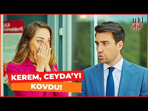 Ayşe, Muammer'in Ceyda'nın Planı Olduğunu Öğrendi! - Afili Aşk 14. Bölüm