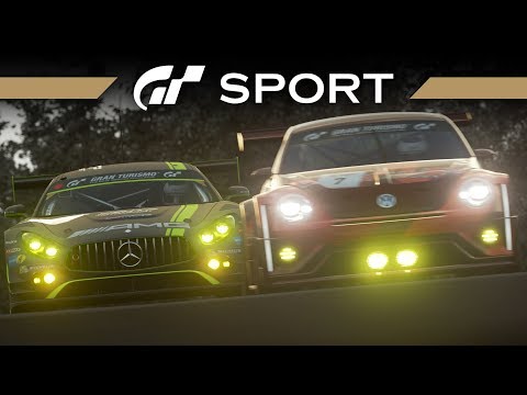 Das etwas andere Balancing – GRAN TURISMO SPORT | 4K Online Gameplay German