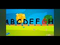 ABC Song HooplaKidz Nursery Rhymes Kids Songs