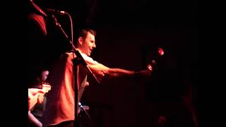 Burden Brothers Live at GTR - Hang Your Head