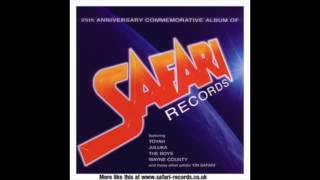 &quot;Dolly Parton&#39;s Tits&quot; from &quot;The 25th Anniversary Commemorative Album of Safari Records&quot;