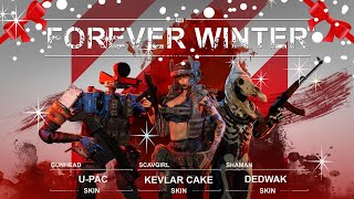 December Holiday Hangover | FOREVER WINTER #christmas  #gaming