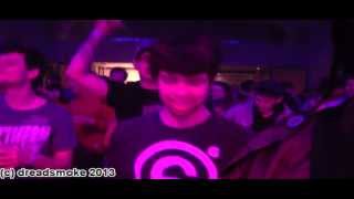 KANKA (fr) ft bassman - to many worries & problems ! dub dem away / pt7 @ decasino 19-04-2013