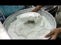 HUGE LASSI MAKING Fastest Lassi Maker Indian Street Food