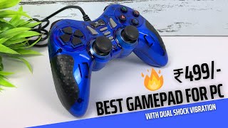 Best Gamepad for PC | LiveTech Shout USB Gaming Controller