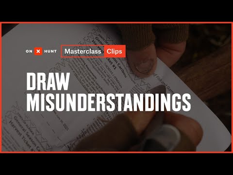 Common Draw Misunderstandings