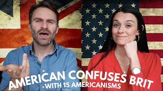pm means most folks show up at  pm.（00:08:30 - 00:13:01） - 15 American Phrases That Totally Confuse Brits