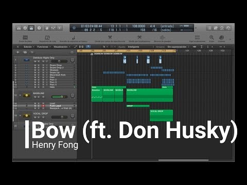 Henry Fong - Bow (ft. Don Husky) - REMAKE