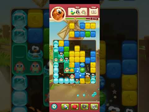 Toon blast 7888 no booster 3 stars