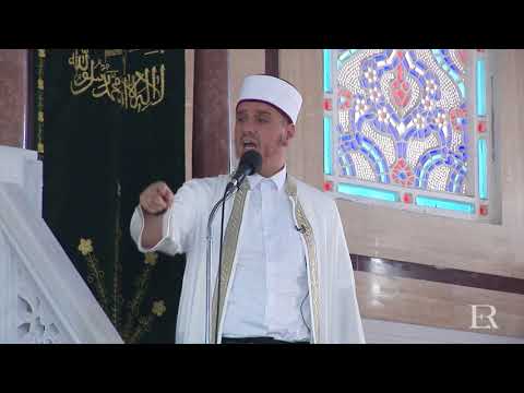 HUTBE | 138. Mekeja vend i sigurisë - Enis Rama