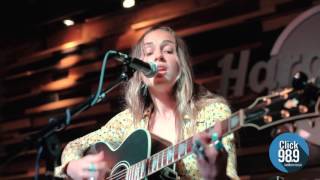 Zella Day &quot;High&quot; Live at Click 98.9&#39;s Acoustic Lounge