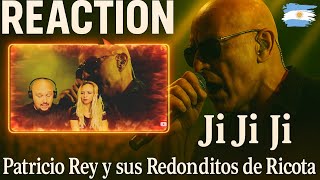 EPIC! Reaction to Ji Ji Ji – Patricio Rey and his Redonditos de Ricota