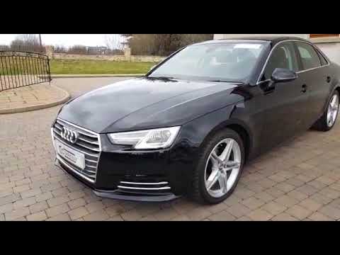 2016 AUDI A4 *6* SE 2.0 TDI 150PS Ultra