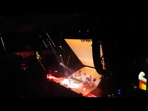 James Blunt live in Nürnberg 28.10.2017 - High